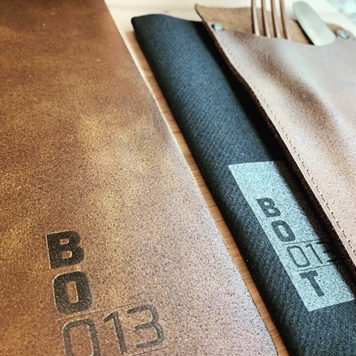 Airlaid-Serviette mit Logodruck für Restaurants – weiches, stoffähnliches Material in Premium-Qualität.